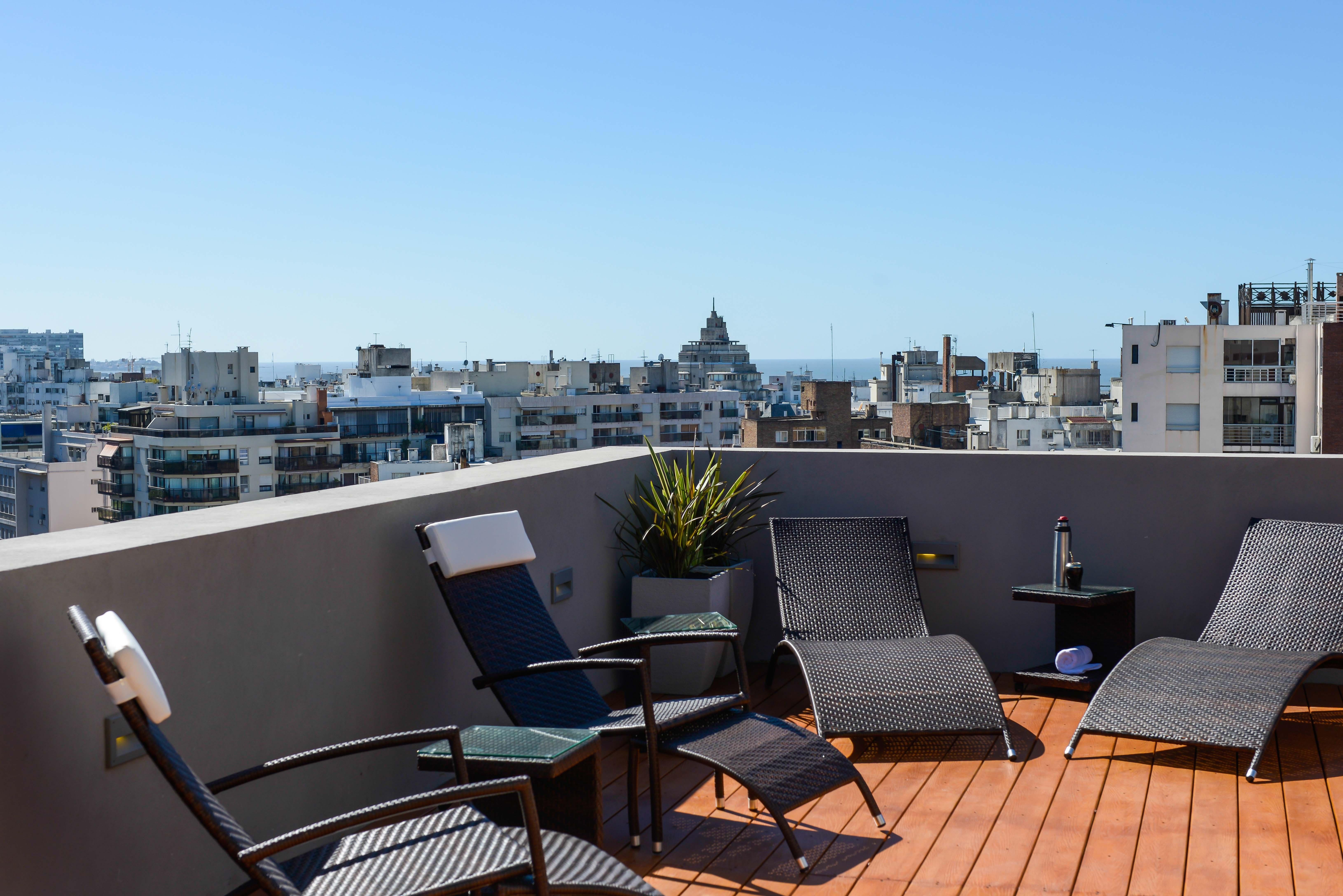 Mérit Apart&suites 3* Montevideo
